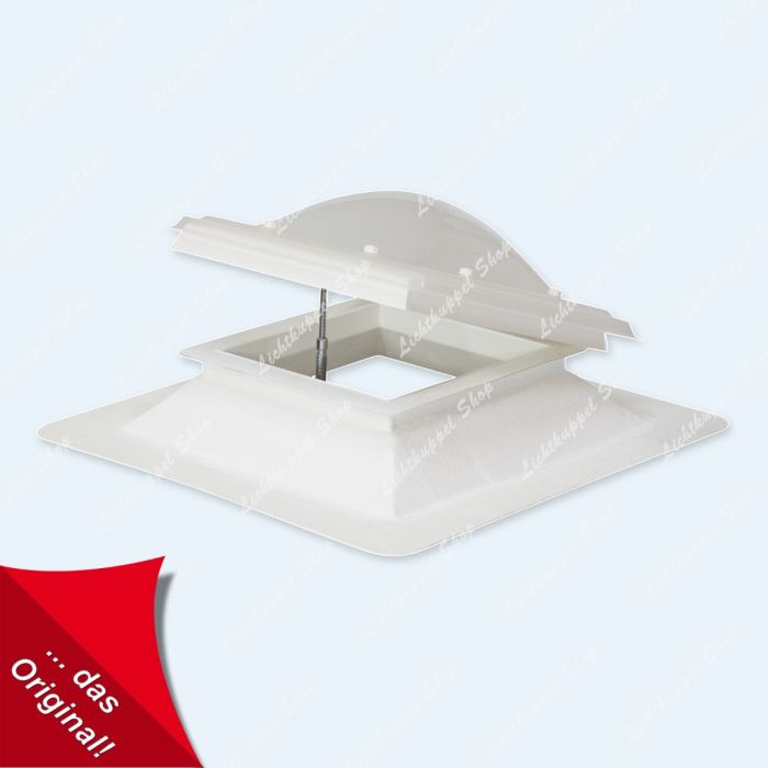 Lichtkuppel - Oberschale 120 cm x 270 cm (K-Maß 116 cm x 266 cm Lichtkuppel - Oberschale 120 cm x 270 cm (K-Maß 116 cm x 266 cm