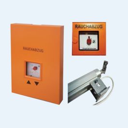 Roto ZEL RWA SPA OR G2 Steuerungspaket Elektro Rauch-Wärmeabzugsanlage Gelb Roto Roto ZEL RWA SPA OR G2 Steuerungspaket Elektro Rauch-Wärmeabzugsanlage Gelb Roto